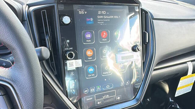 2026 Subaru Impreza RS