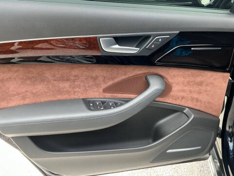 2013 Audi A8 L 3.0T quattro