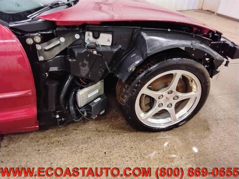 2001 Chevrolet Corvette