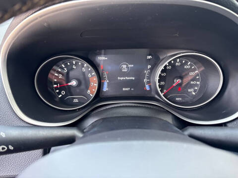 2021 Jeep Compass 80th Anniversary Edition