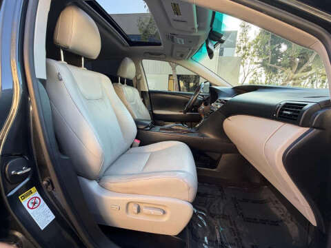 2011 Lexus RX 450h