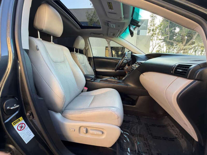 2011 Lexus RX 450h