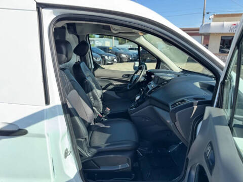 2019 Ford Transit Connect XL