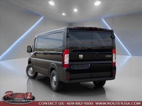 2026 RAM ProMaster