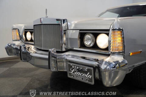 1973 Lincoln Continental