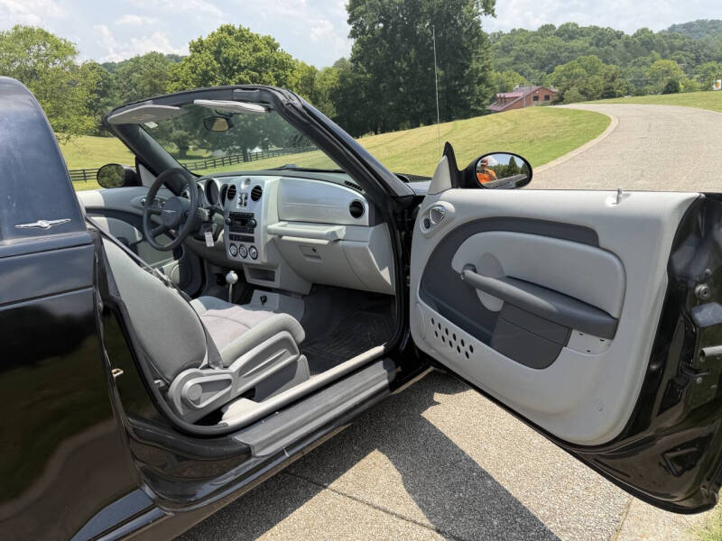 2006 Chrysler PT Cruiser