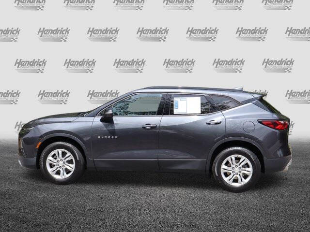 2021 Chevrolet Blazer LT