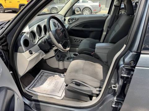 2010 Chrysler PT Cruiser