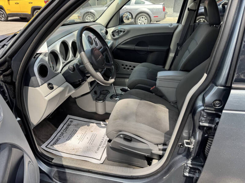 2010 Chrysler PT Cruiser