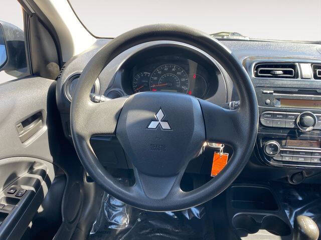 2015 Mitsubishi Mirage DE