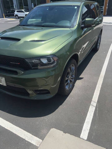 2019 Dodge Durango R/T