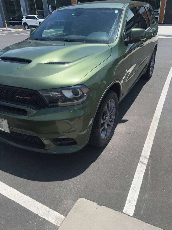 2019 Dodge Durango R/T