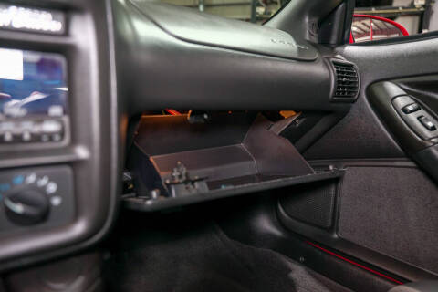 2002 Chevrolet Camaro Z28