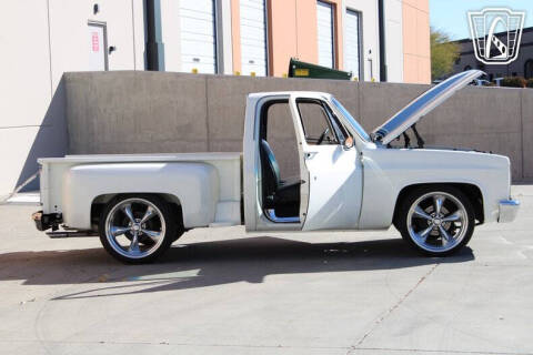 1983 Chevrolet C/K 10 Series