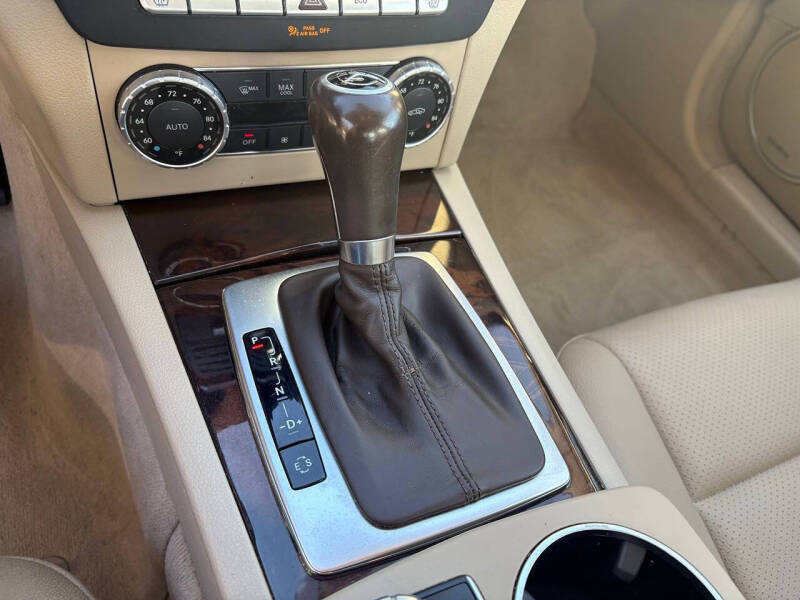 2014 Mercedes-Benz C-Class C 300 Sport 4MATIC