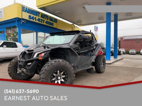 2019 Can-Am Maverick X3 DS Turbo RR