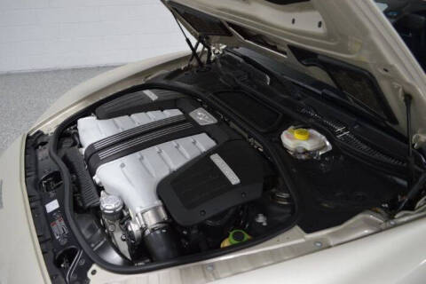 2018 Bentley Continental