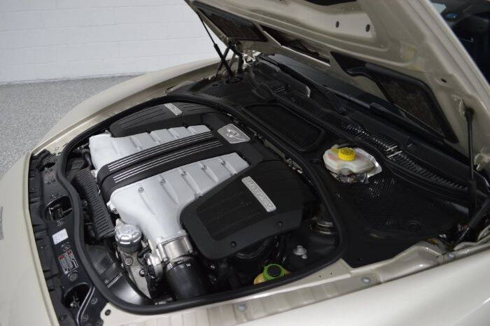 2018 Bentley Continental