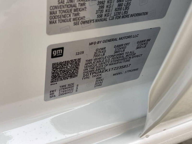 2026 GMC Sierra 1500