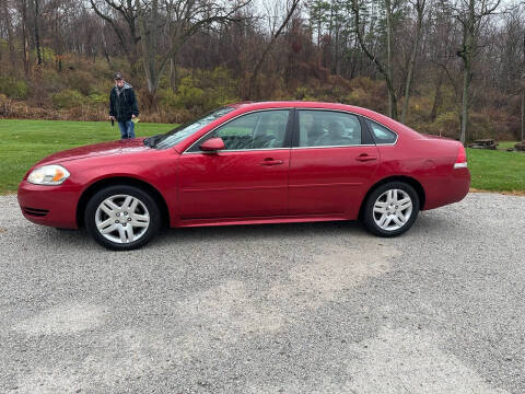 2015 Chevrolet Impala Limited LT Fleet