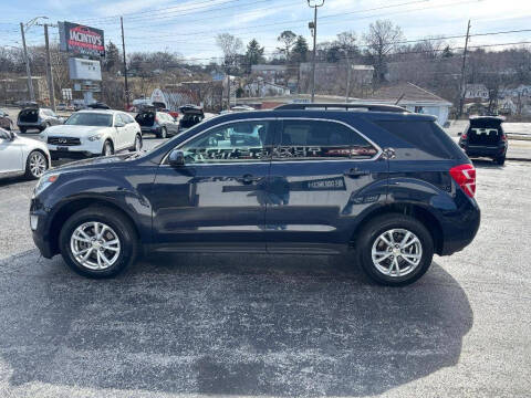 2017 Chevrolet Equinox