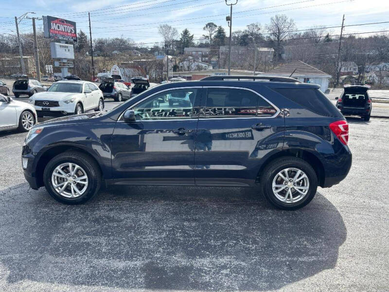 2017 Chevrolet Equinox