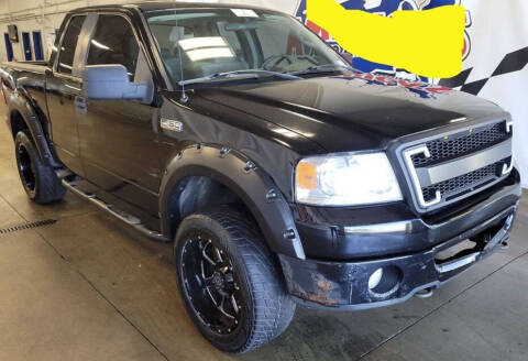 2008 Ford F-150 for sale at The Bengal Auto Sales LLC in Hamtramck MI