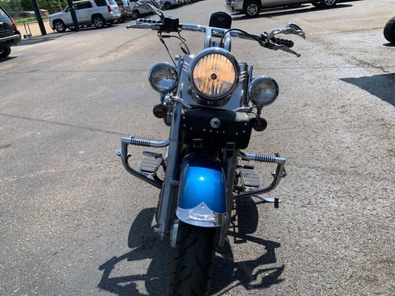 2005 Harley-Davidson Fat Boy