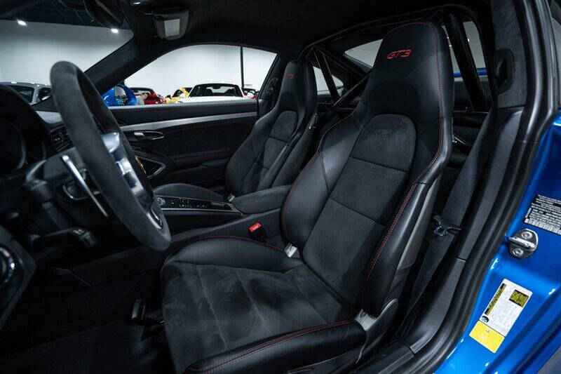 2016 Porsche 911 GT3