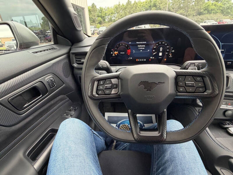 2026 Ford Mustang Dark Horse