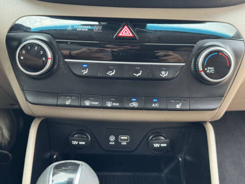 2020 Hyundai Tucson Value