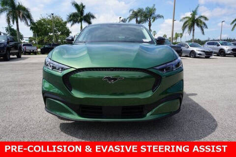 2025 Ford Mustang Mach-E Select