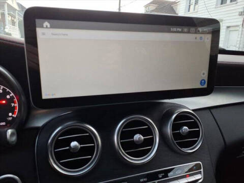 2018 Mercedes-Benz C-Class AMG C 43