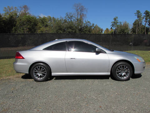 2006 Honda Accord EX w/Leather