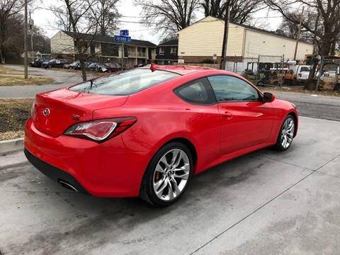 2014 Hyundai Genesis Coupe 2.0T R-Spec