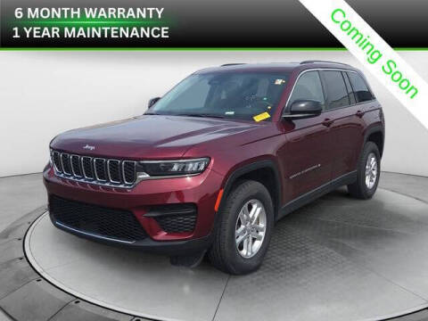 2024 Jeep Grand Cherokee Laredo