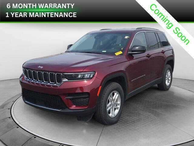 2024 Jeep Grand Cherokee Laredo