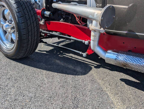 1933 Ford Model BB