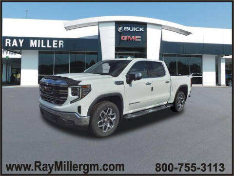 2023 GMC Sierra 1500 for sale at RAY MILLER BUICK GMC (New Cars) in Florence AL