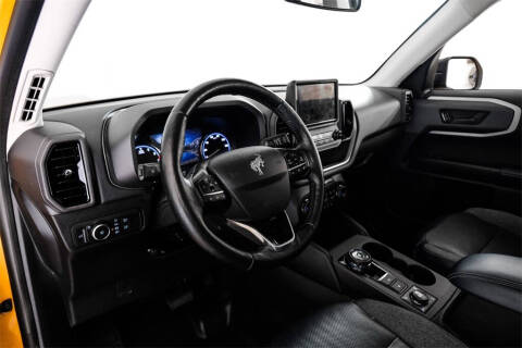 2021 Ford Bronco Sport First Edition