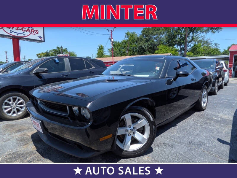 2013 Dodge Challenger