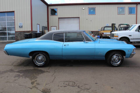 1967 Chevrolet Caprice
