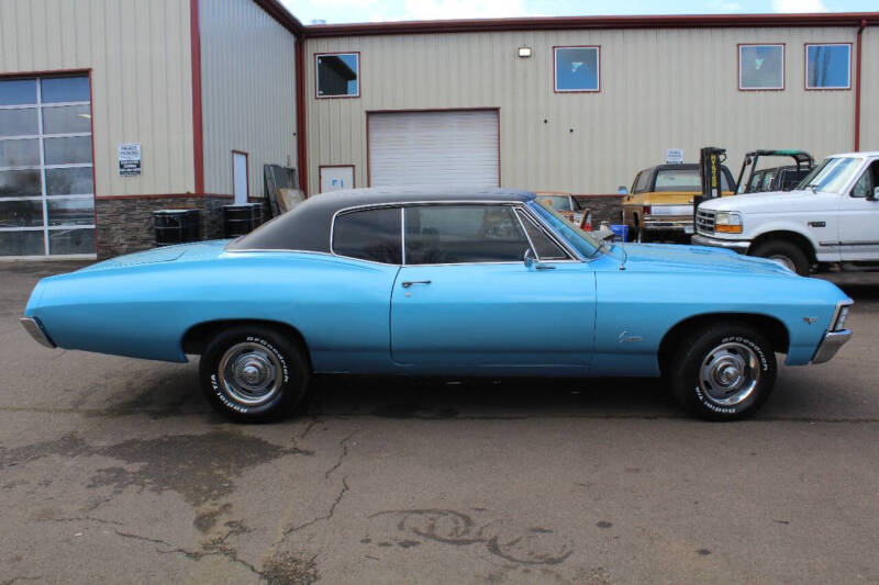 1967 Chevrolet Caprice