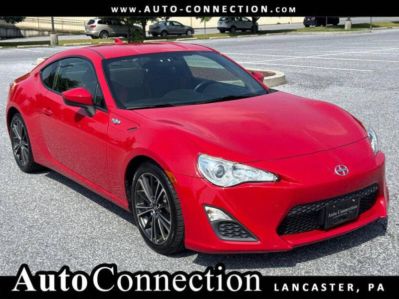 2016 Scion FR-S