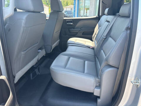 2016 GMC Sierra 2500HD