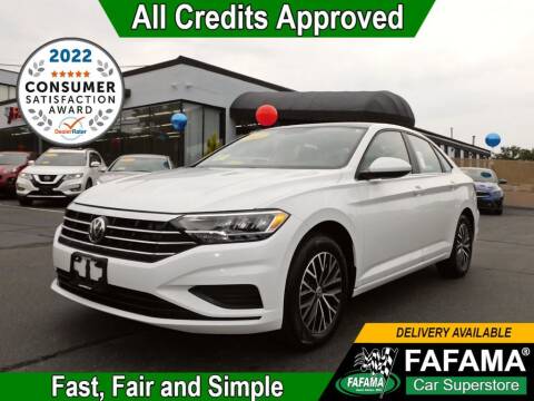 2021 Volkswagen Jetta for sale at FAFAMA AUTO SALES Inc in Milford MA