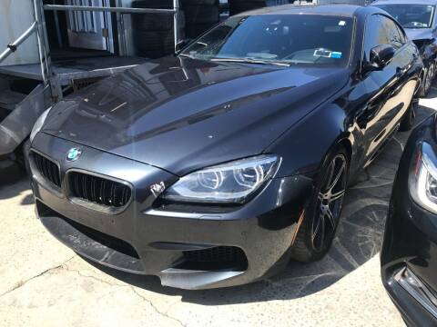 2014 BMW M6 for sale at Gotcha Auto Inc. in Island Park NY