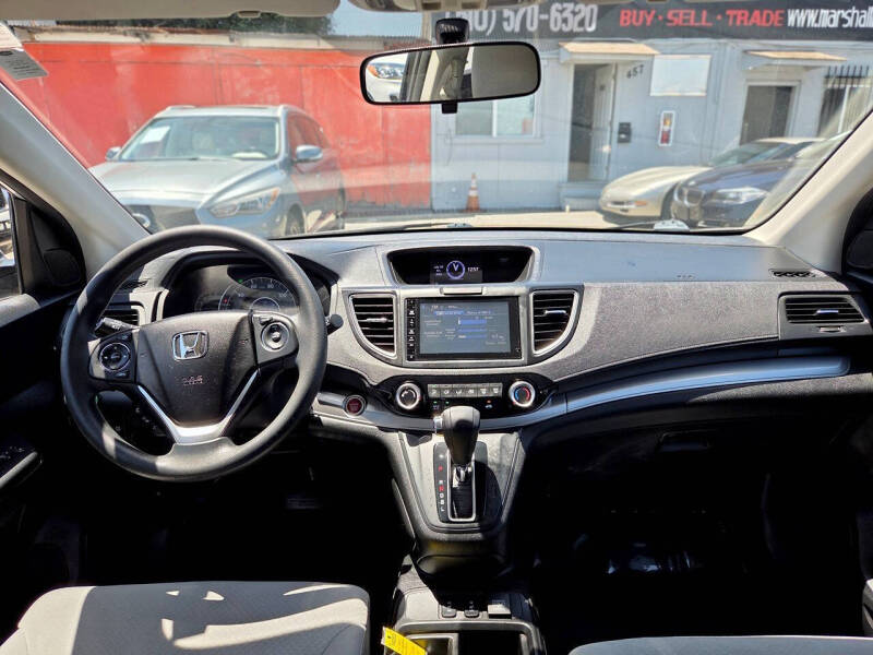 2015 Honda CR-V EX