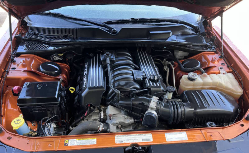 2011 Dodge Challenger SRT8 392