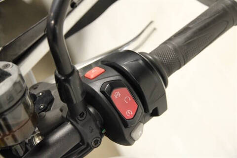 2020 Triumph TIGER 900